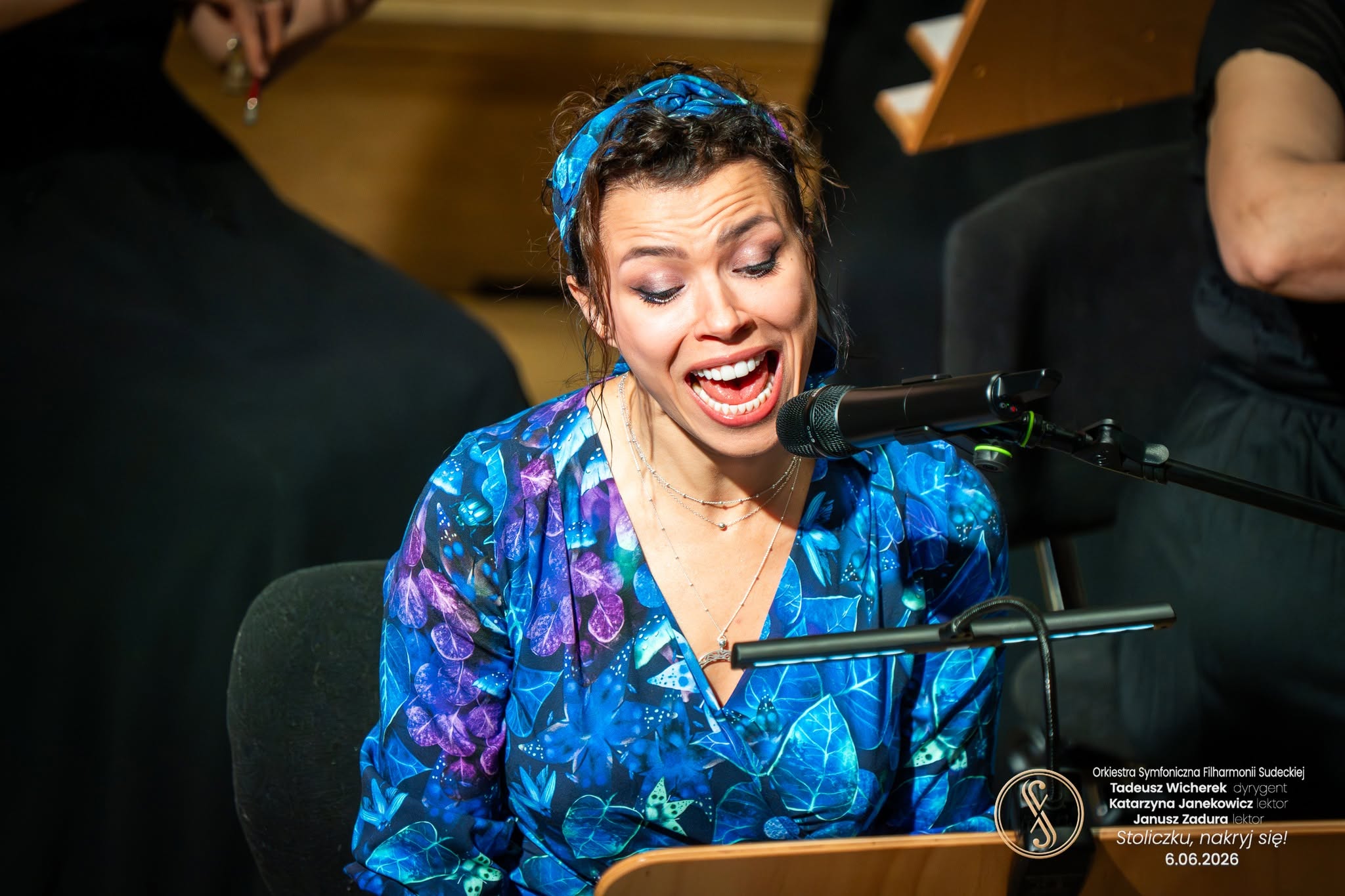 Kolejny koncert w Filharmonii