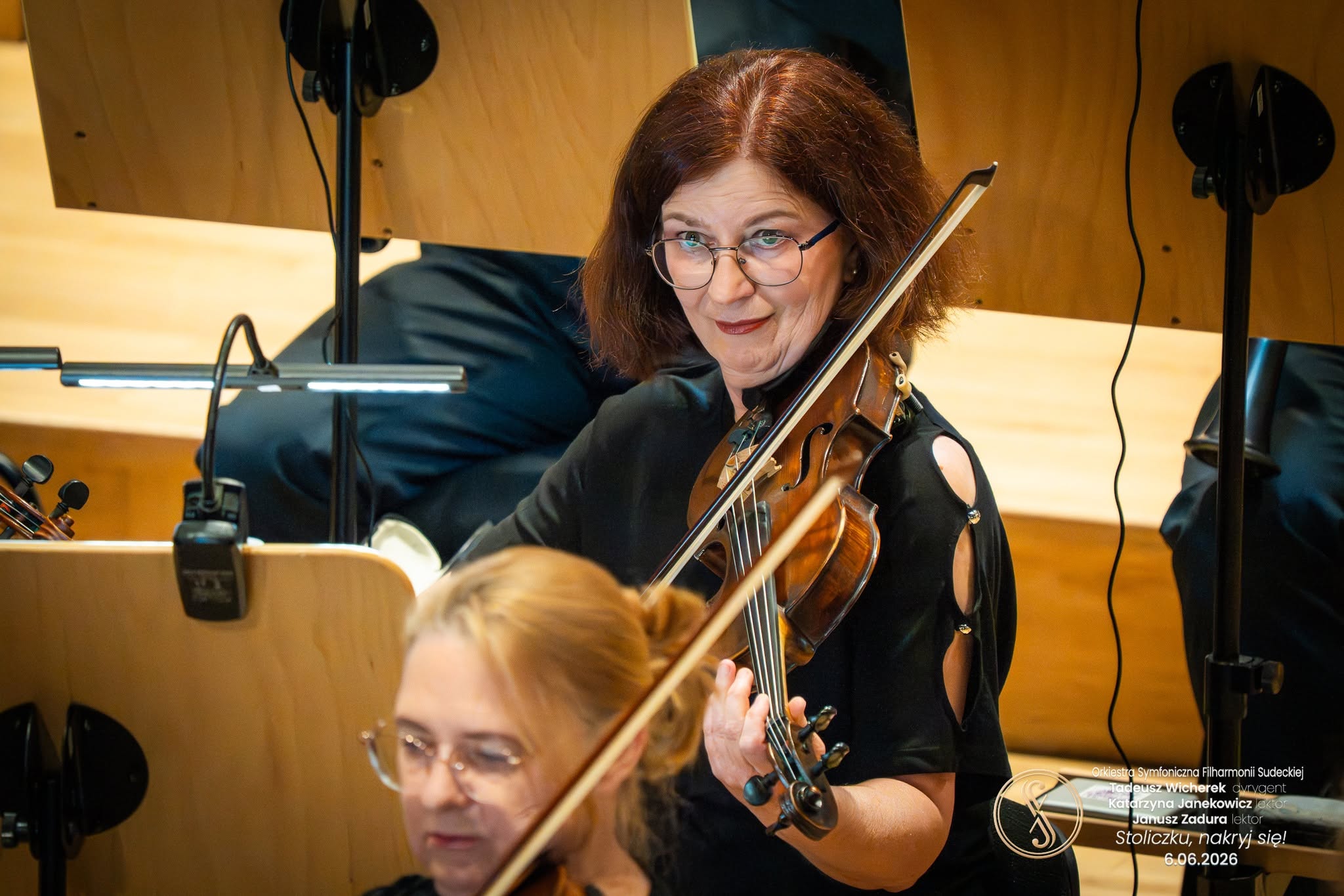 Kolejny koncert w Filharmonii