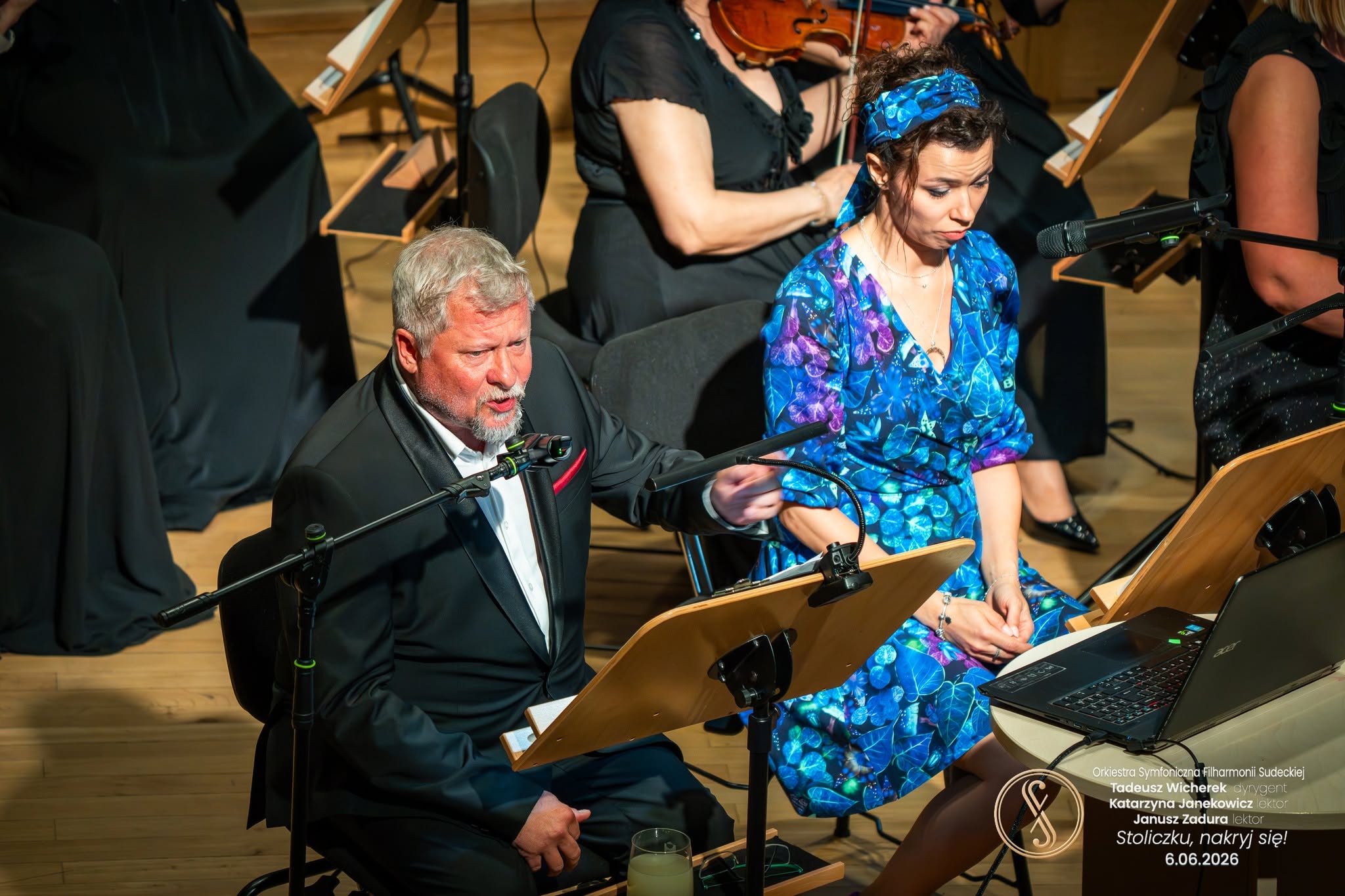 Kolejny koncert w Filharmonii