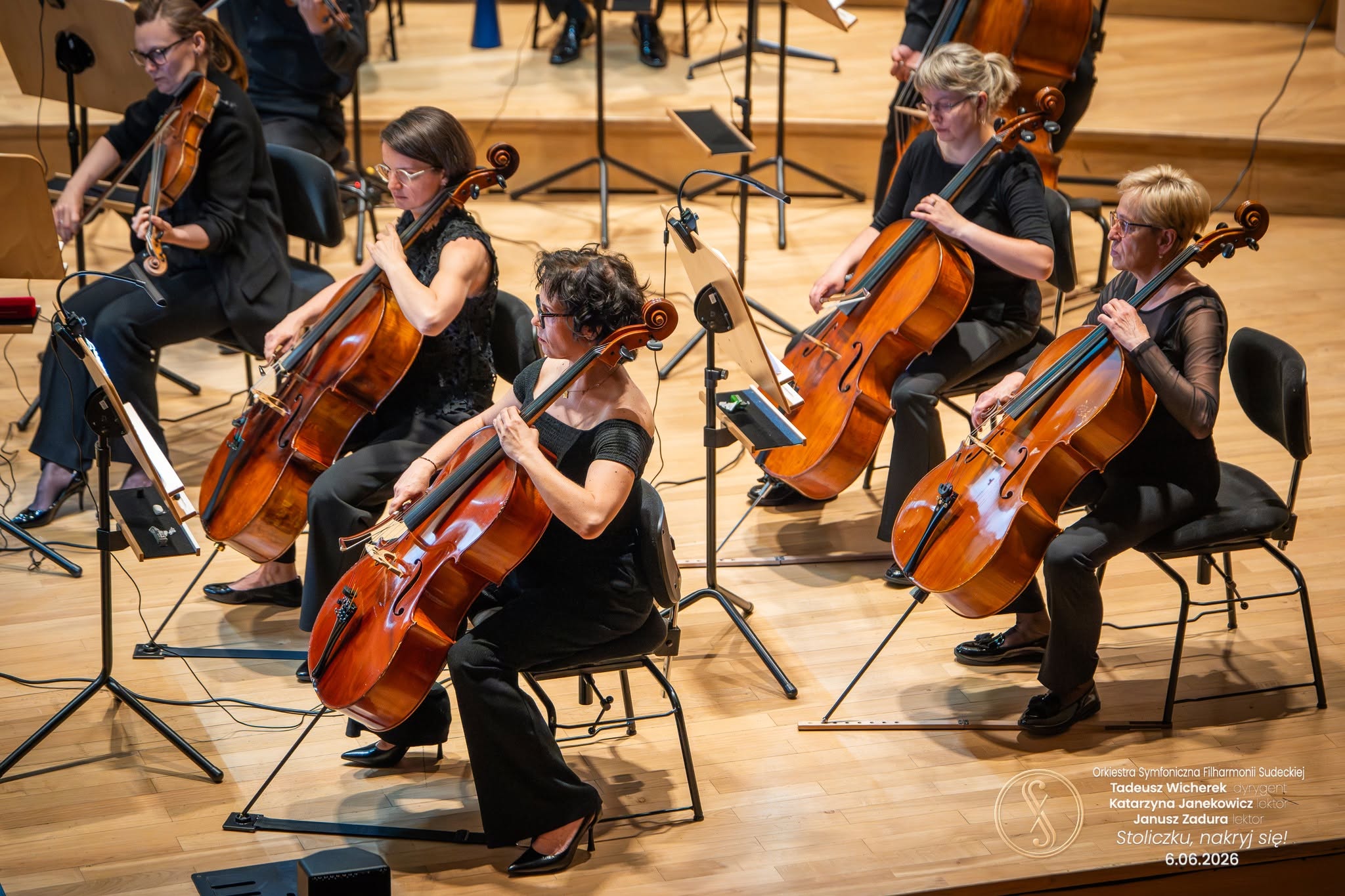Kolejny koncert w Filharmonii