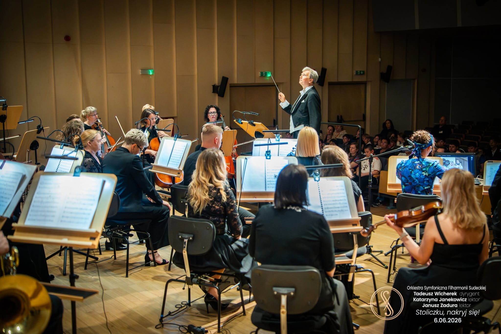 Kolejny koncert w Filharmonii