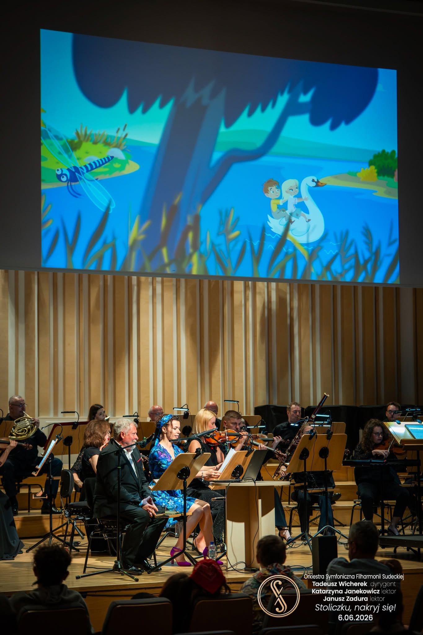 Kolejny koncert w Filharmonii