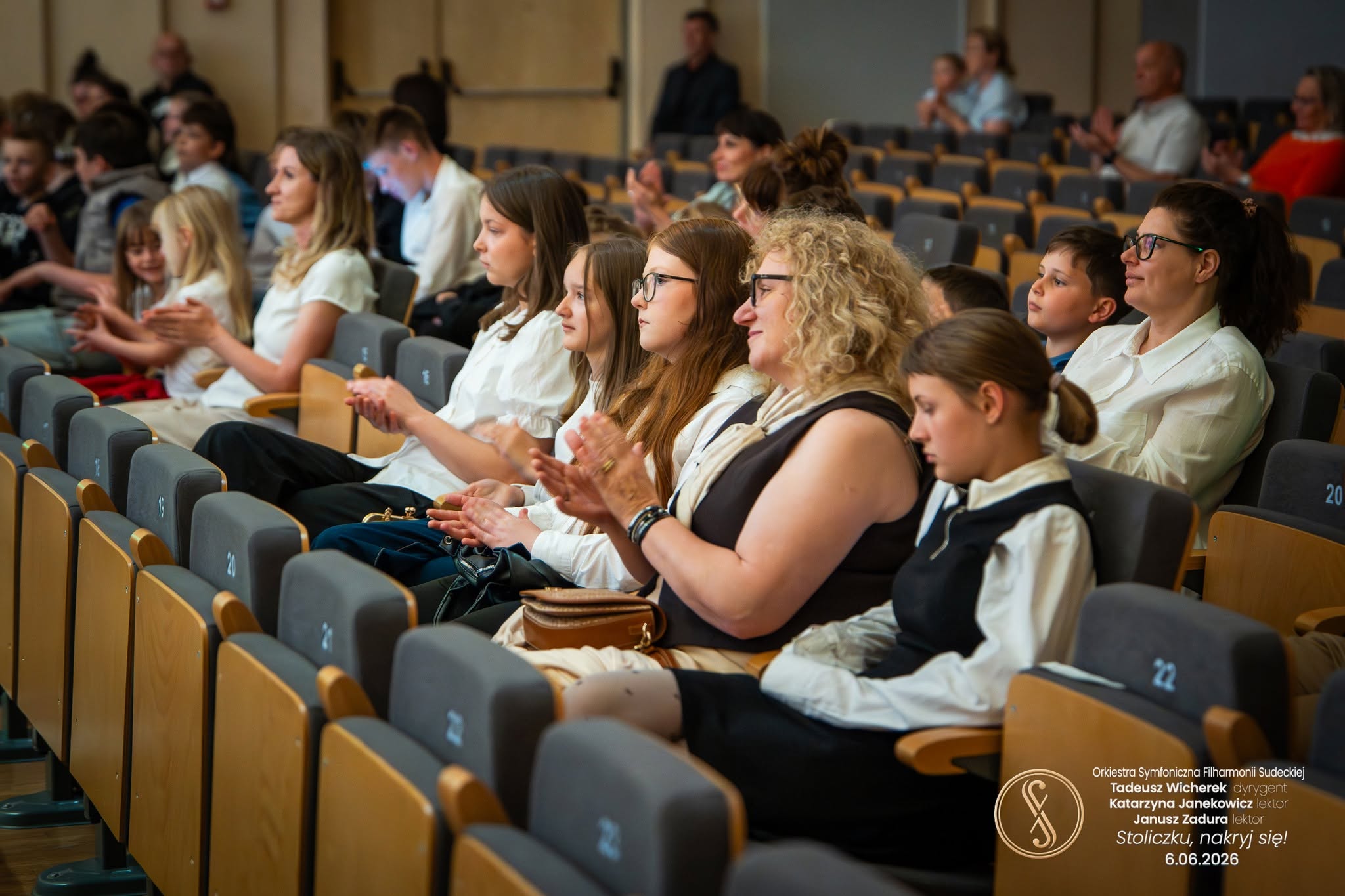 Kolejny koncert w Filharmonii