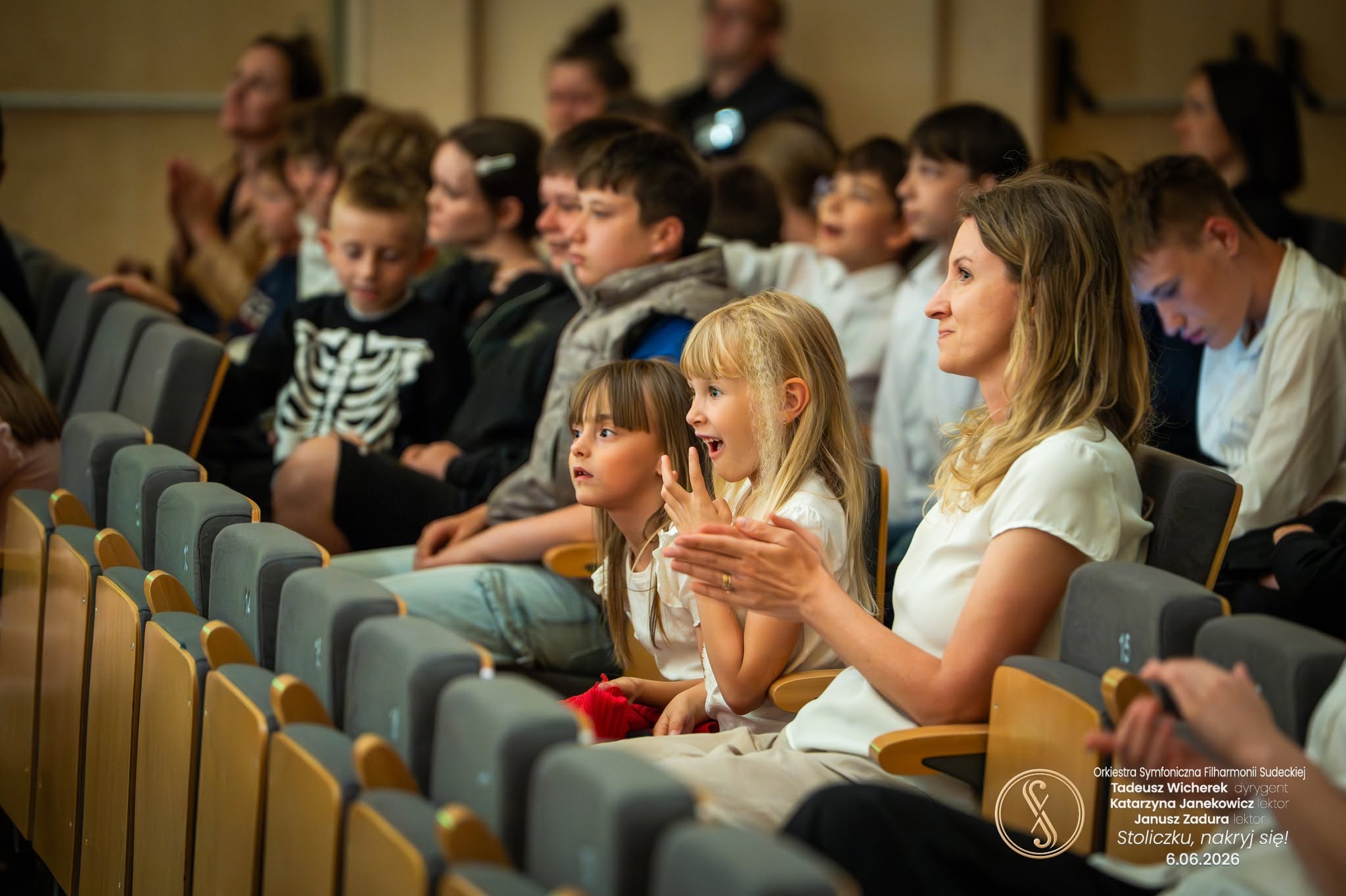 Kolejny koncert w Filharmonii