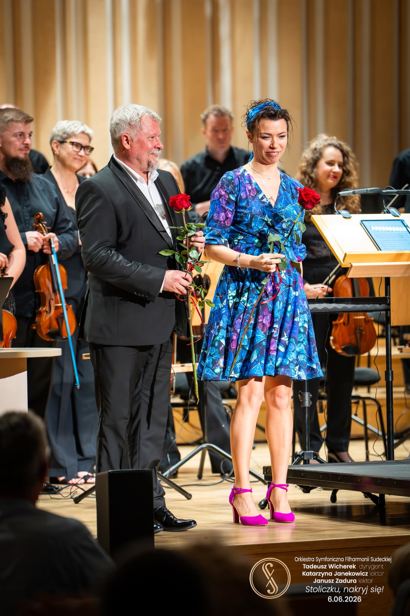 Kolejny koncert w Filharmonii