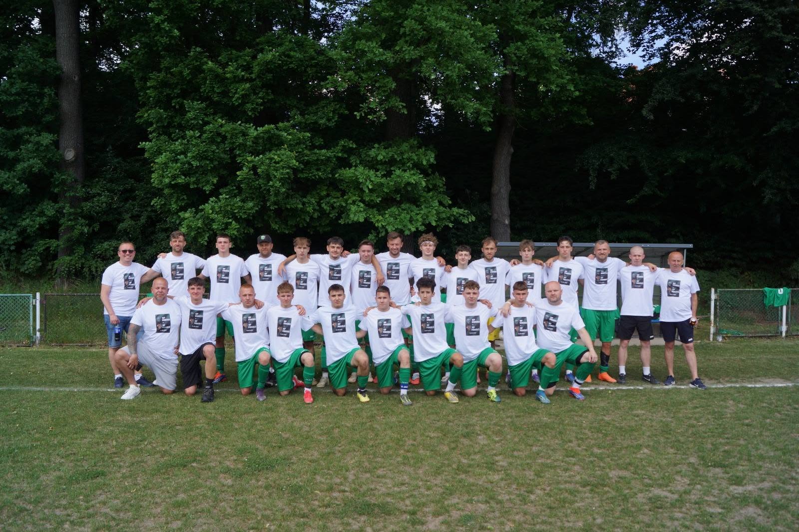 Gwarek z awansem!
