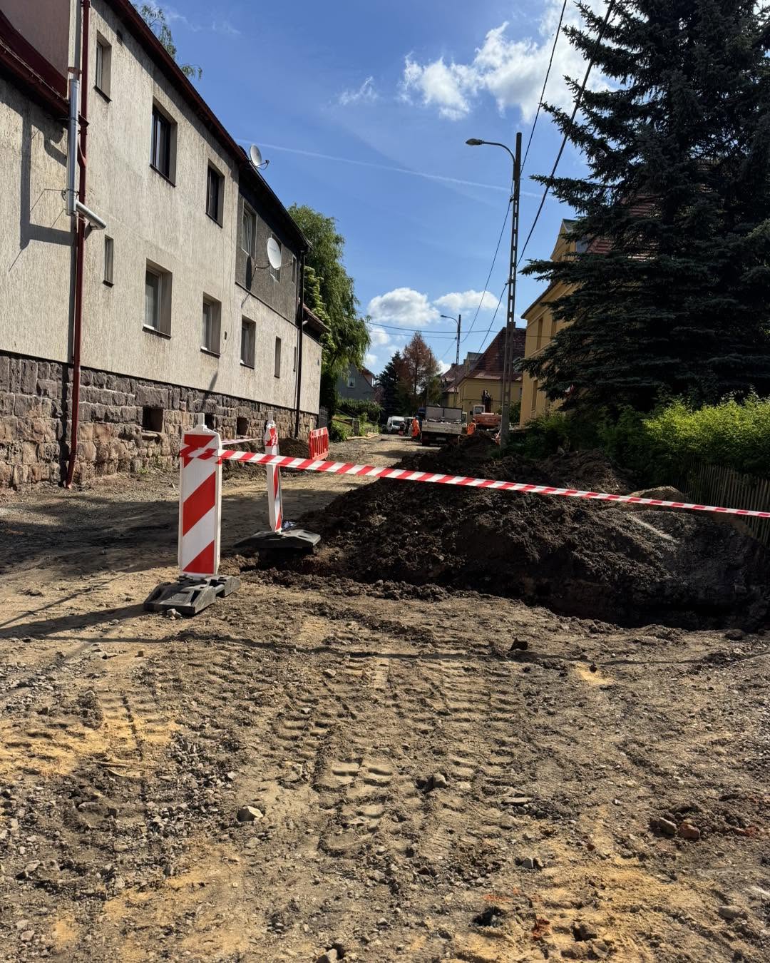 Z wizytą na ul. Oczki
