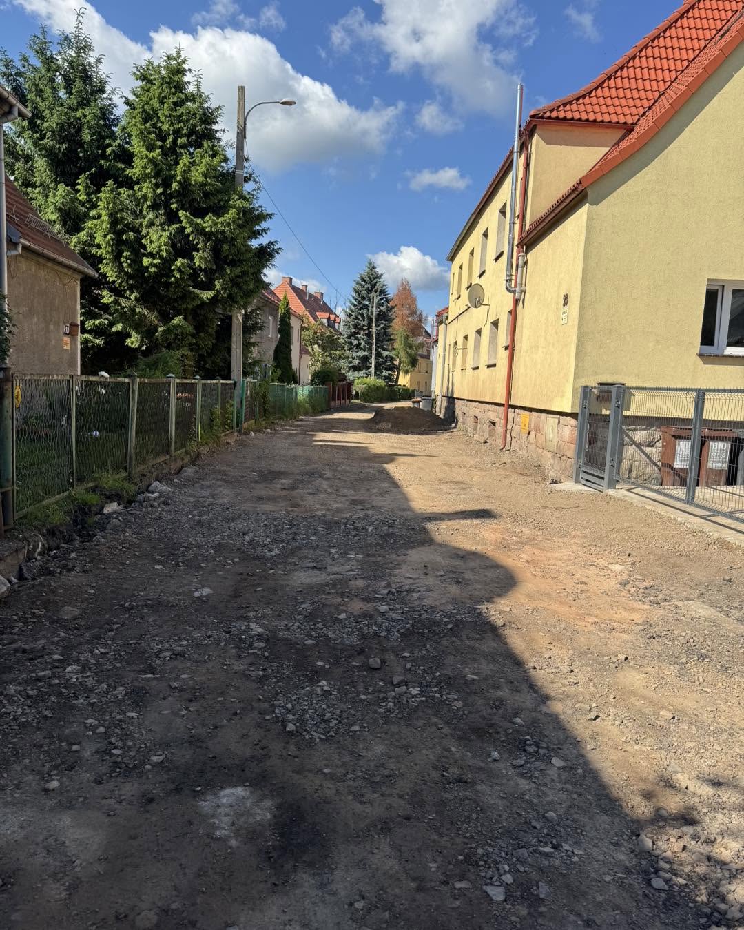 Z wizytą na ul. Oczki