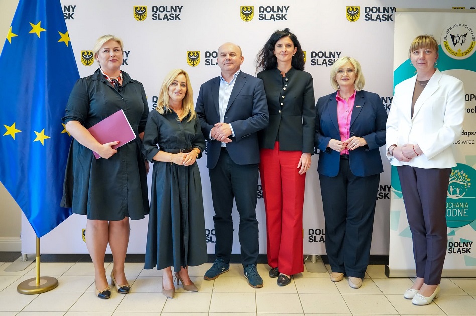 Wałbrzych z filią Ośrodka Adopcyjnego DOPS