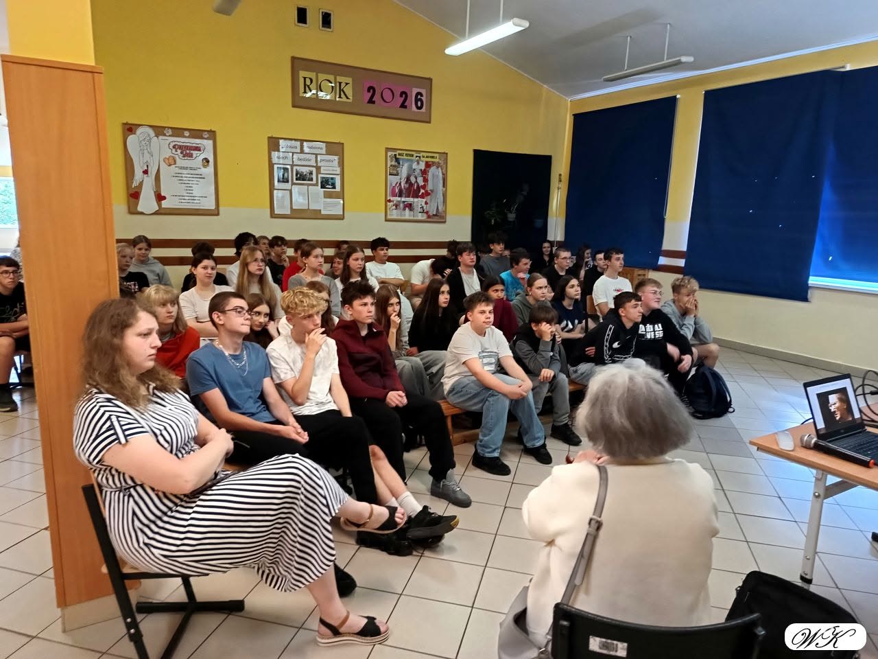Kolejna lekcja żywej historii