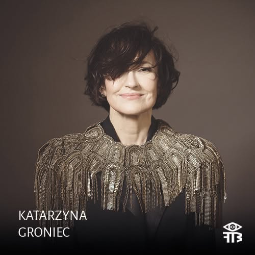 Katarzyna Groniec w Wałbrzychu