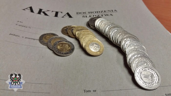 Okradła własną ciotkę